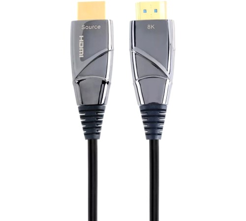 VCOM D3743-20M Активный оптический кабель HDMI 19M/M,ver. 2.1, 8K@60 Hz 20m VCOM <D3743-20M> VCOM D3743-20M Активный оптический кабель HDMI 19M/M,ver. 2.1, 8K@60 Hz 20m VCOM <D3743-20M>