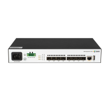 Управляемый коммутатор уровня 2+ SNR-S5210X-8F-UPS