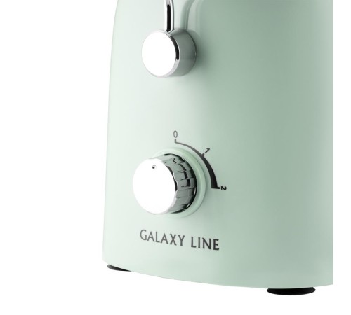 Соковыжималка LINE GL0811 MINT GALAXY