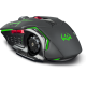 Игровая мышь SVEN RX-G930W (бесшумн. кл., 5+1кл. 800-2400 DPI, ST, подсв., игров. упак)