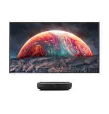 Телевизор Lazer TV 100'' Hisense Hisense 100L9H