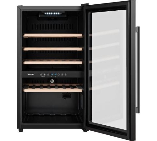 Винный шкаф WWC-49 DB DUALZONE WEISSGAUFF