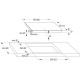 Встраиваемые индукционные панели GORENJE Gorenje  IS646BG