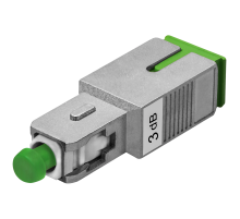 Аттенюатор SNR-ATT-MF-SC/APC-03dB (Male-Female)