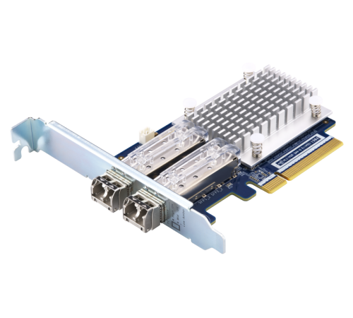 Сетевая карта QNAP QXP-16G2FC Сетевая карта QNAP QXP-16G2FC