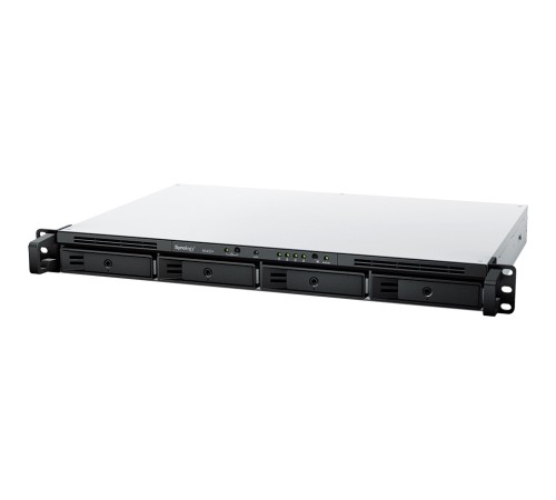 Сетевое хранилище без дисков Synology RS422+