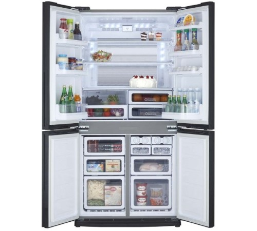 Холодильник Sharp Sharp SJ-EX93PSL (SJEX93PSL)