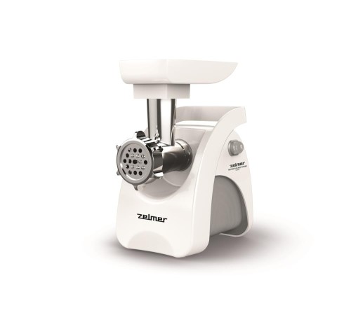 Мясорубка ZMM9801B WHITE ZELMER