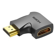 Адаптер-переходник Vention HDMI v2.0 19M/19F угол 270 Vention Адаптер-переходник Vention HDMI v2.0 19M/19F угол 270 (AIQB0) (AIQB0)