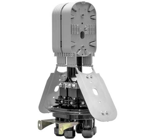 Муфта оптическая тупиковая серии SNR-FOSC-L (GPJ-L, 8008)