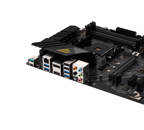 Материнская плата ASUS TUF GAMING B550-PLUS (90MB14G0-M0EAY0)