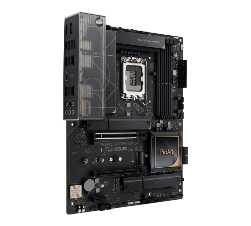 Материнская плата ASUS PROART B760-CREATOR D4 (90MB1DU0-M0EAY0)