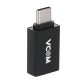 VCOM CA431M Переходник USB Type-C --> USB 3.0_Af