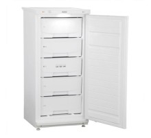 Морозильная камера Pozis Свияга-106-2 C, черный, 210л, 5 ящиков