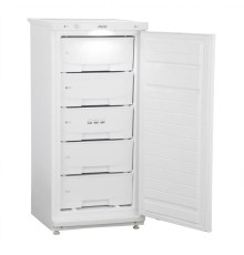 Морозильная камера Pozis Свияга-106-2 C, черный, 210л, 5 ящиков