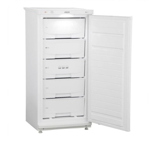Морозильная камера Pozis Свияга-106-2 C, черный, 210л, 5 ящиков