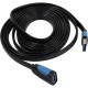 Кабель-удлинитель Vention USB 3.0 AM/AF - 2 м плоский Кабель-удлинитель Vention USB 3.0 AM/AF - 2 м (VAS-A13-B200)