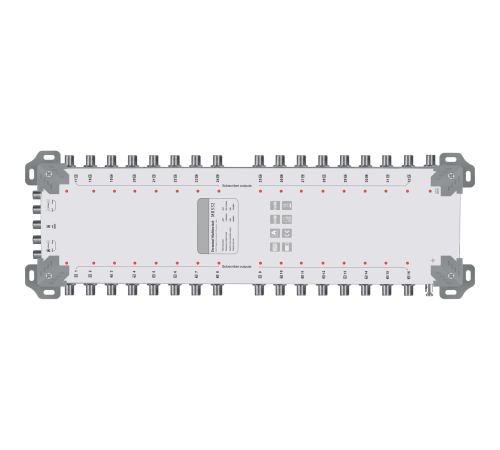 Мультисвитч MR532 eco, 5x32 с внешним блоком питания