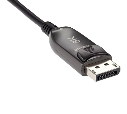 Активный оптический кабель Telecom DP1.4 8K@60Hz 20м <TCG2130-20M> VCOM Telecom TCG2130-20M