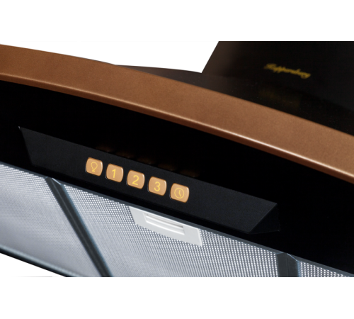 Вытяжка Kuppersberg Kuppersberg BONA 90 B Bronze