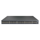 Управляемый коммутатор уровня 3 BDCOM S3900-48T6X, 48x 10/100/1000Base-T, 6x 1/10GE SFP+, Hot Swap БП 1+1, в комплекте 1x PSU ~220VAC