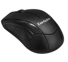 Exegate EX269648RUS Беспроводная мышь Exegate SR-9022 <black, optical, 3btn/scroll, 1000dpi, USB> Color box