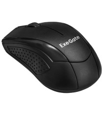 Exegate EX269648RUS Беспроводная мышь Exegate SR-9022 <black, optical, 3btn/scroll, 1000dpi, USB> Color box