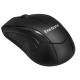 Exegate EX269648RUS Беспроводная мышь Exegate SR-9022 <black, optical, 3btn/scroll, 1000dpi, USB> Color box