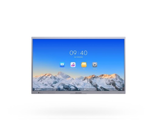 Интерактивный LCD экран 75" DS-D5C75RB/A HIKVISION Интерактивный LCD экран 75" DS-D5C75RB/A HIKVISION