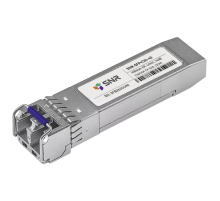 Модуль SFP+ CWDM оптический, дальность до 40км (14dB), 1510нм