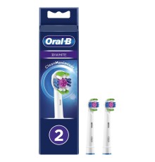 Насадка для зубных щеток Oral-B 3D White EB18pRB (упак.:2шт)