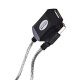 Aopen/Qust Кабель-адаптер USB2.0-repeater, удлинительный активный <Am-->Af> 5м (ACU823-5M) [6938510851314]