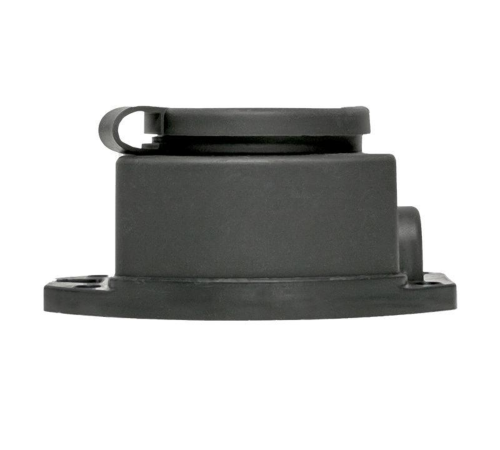 EKF RPS-014-16-230-44 Розетка настенная с защитной крышкой каучуковая 230В 2P+PE 16A IP44 EKF PROxima EKF RPS-014-16-230-44 Розетка настенная с защитной крышкой каучуковая 230В 2P+PE 16A IP44 EKF PROxima