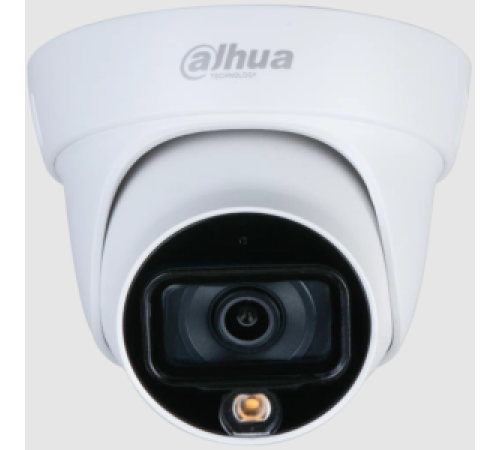DAHUA DH-IPC-HDW1439TP-A-LED-0360B-S4 Уличная купольная IP-видеокамера 4Мп, 1/3” CMOS, объектив 3.6мм, LED-подсветка до 30м