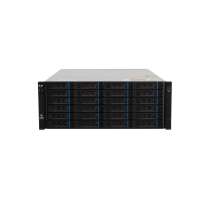Серверная платформа SNR-SR4436RS, 4U, Scalable Gen4,5, DDR5, 36xSATA/SAS, резервируемый БП