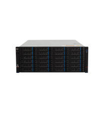 Серверная платформа SNR-SR4436RS, 4U, Scalable Gen4,5, DDR5, 36xSATA/SAS, резервируемый БП