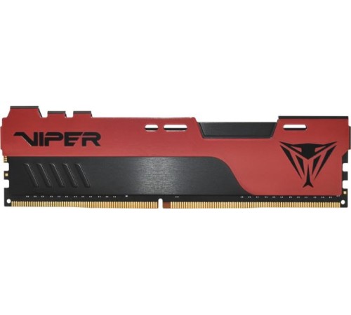 Память DDR4 4Gb 2666MHz Patriot PVE244G266C6 Viper EliteII RTL PC4-21300 CL16 DIMM 288-pin 1.2В