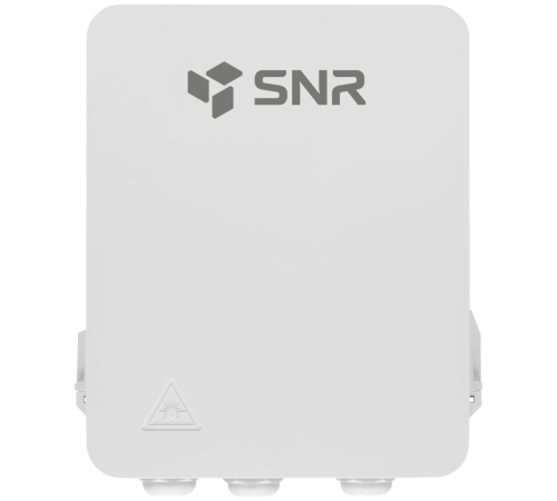 Коробка распределительная оптическая SNR-FTTH-FDB-08C Коробка распределительная оптическая SNR-FTTH-FDB-08C