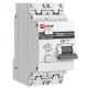 EKF DA32-25-30-pro Дифференциальный автомат АД-32 1P+N 25А/30мА (хар. C, AC, электронный, защита 270В) 4,5кА EKF PROxima