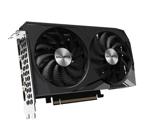 Gigabyte GV-N3060WF2-12GD Gigabyte GV-N3060WF2-12GD