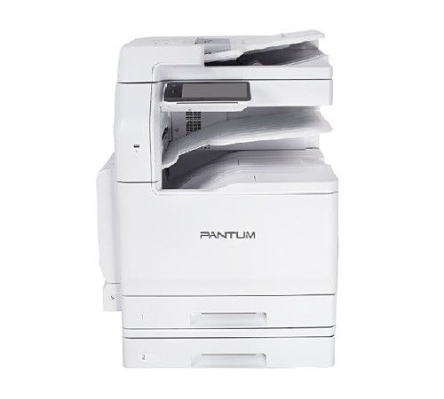 Цветной мфу а3 Pantum CM270ADN P/C/S, Color, А3, 25 ppm (max 37 тыс/mon), 1,2 GHz, 1200х1200 dpi, 4 gb, network, ADF:110 pages. (CM270ADN)