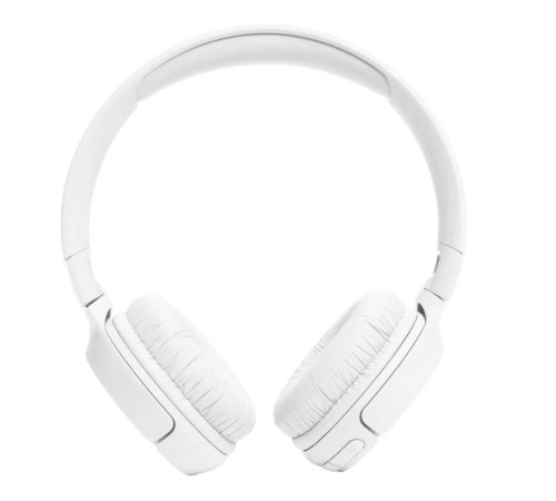 JBL Беспроводные наушники TUNE 520 BT - белый JBL Беспроводные наушники TUNE 520 BT - белый