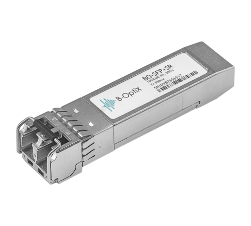 Модуль B-OptiX SFP+ оптический, дальность до 300м, 850нм