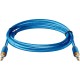 Кабель AUDIO 3.5MM 1.2M BLUE JACK M- JACK M 87512 DEFENDER