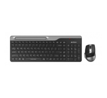 Клавиатура + мышь A4Tech Fstyler FB2535C клав:черный/серый мышь:черный/серый USB беспроводная Blueto