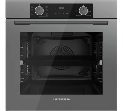 Электрический духовой шкаф Kuppersberg Kuppersberg HF 608 GR