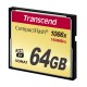 Карта памяти Transcend CompactFlash 1000 64GB (TS64GCF1000)