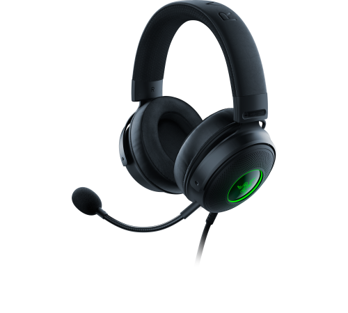 Гарнитура Kraken V3 Hypersense Razer Kraken V3 HyperSense (RZ04-03770100-R3M1) Гарнитура Kraken V3 Hypersense Razer Kraken V3 HyperSense (RZ04-03770100-R3M1)