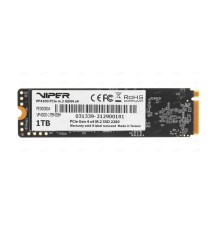 Накопитель SSD Patriot PCIe 4.0 x4 1TB VP4300L1TBM28H Viper VP4300 Lite M.2 2280