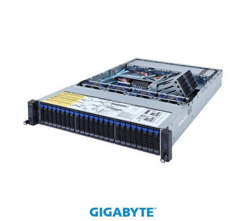 Серверная платформа 2U R262-ZA0 GIGABYTE Серверная платформа 2U R262-ZA0 GIGABYTE